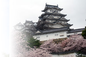 Himeji Jo, Japan