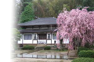 building in Matsue, Japan